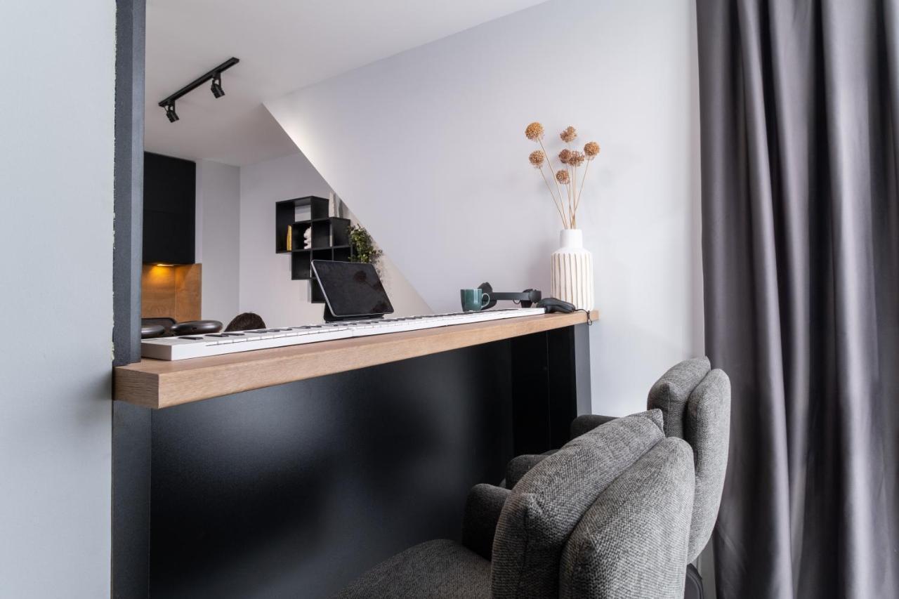 Апартамент Chic 1br With Balcony In Пловдив