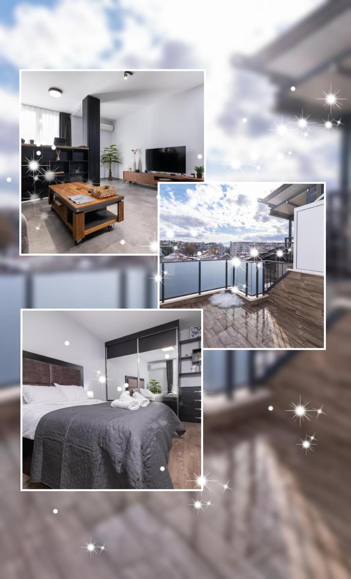 Chic 1br With Balcony In *