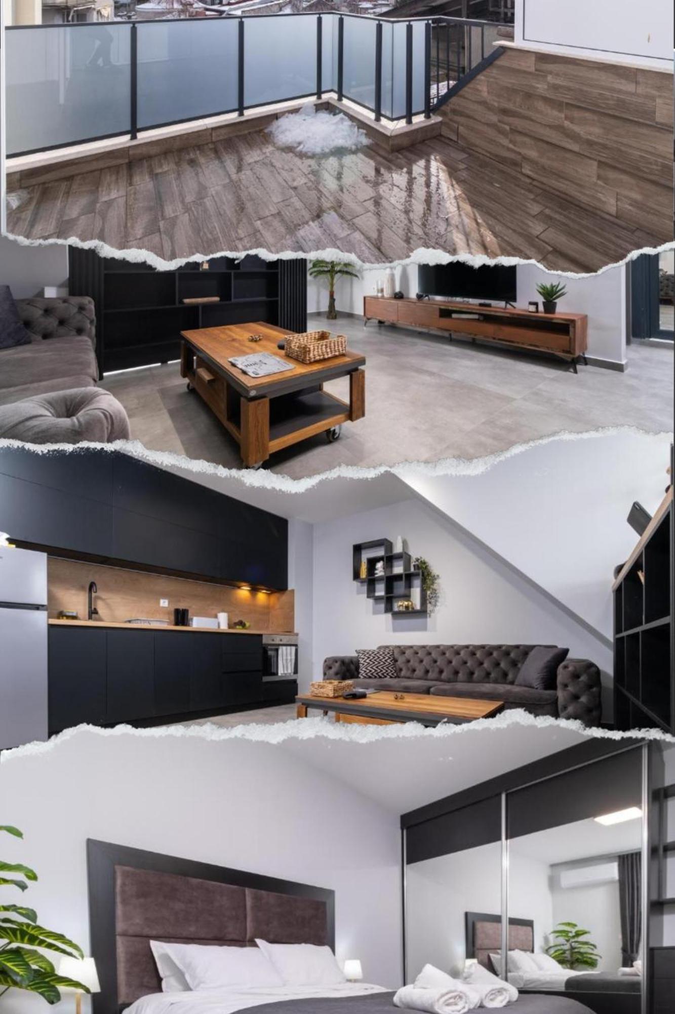 Chic 1br With Balcony In * Filibe