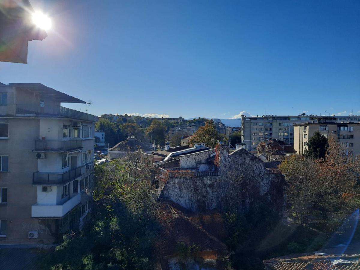 Chic 1br With Balcony In Plovdiv