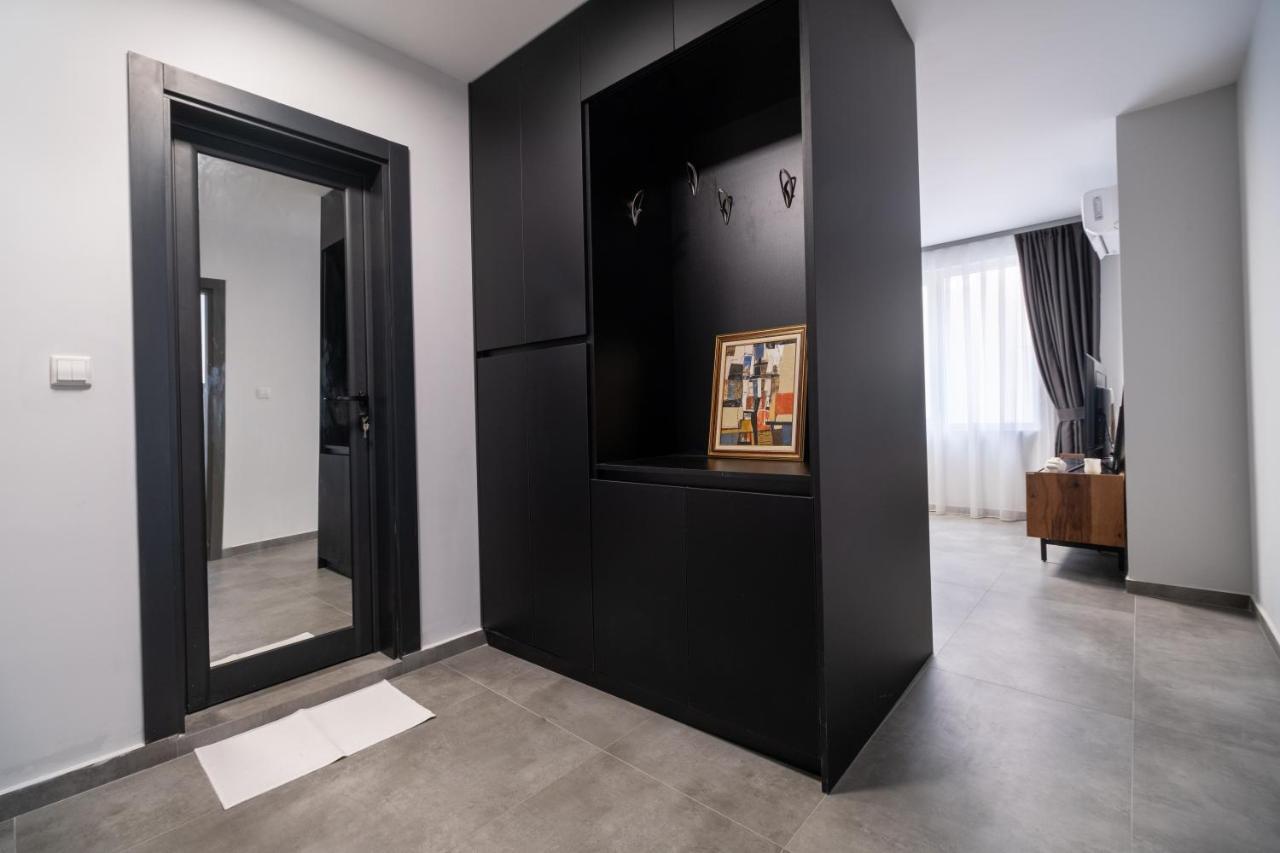 Chic 1br With Balcony In Apartment Plovdiv