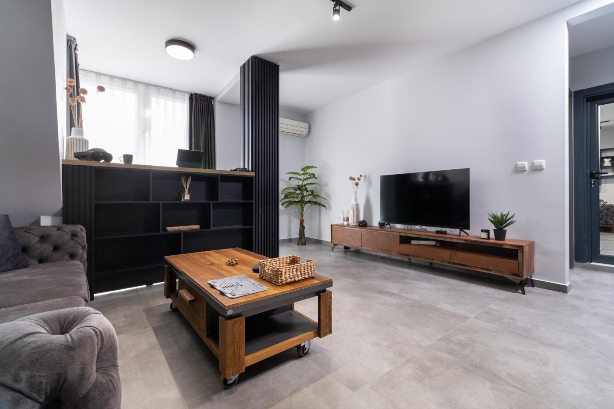 Chic 1br With Balcony In * Plovdiv
