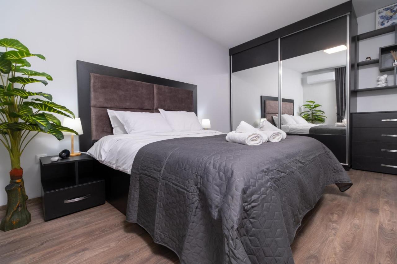 Chic 1br With Balcony In Apartment Plovdiv